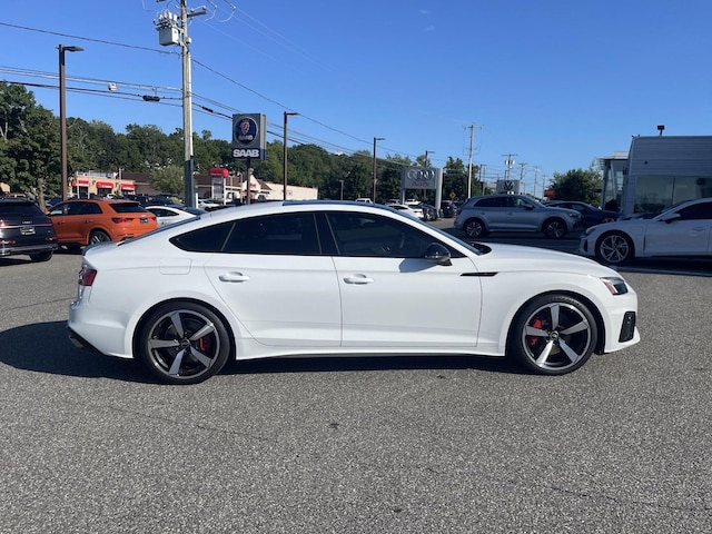 2024 Audi A5 Sportback