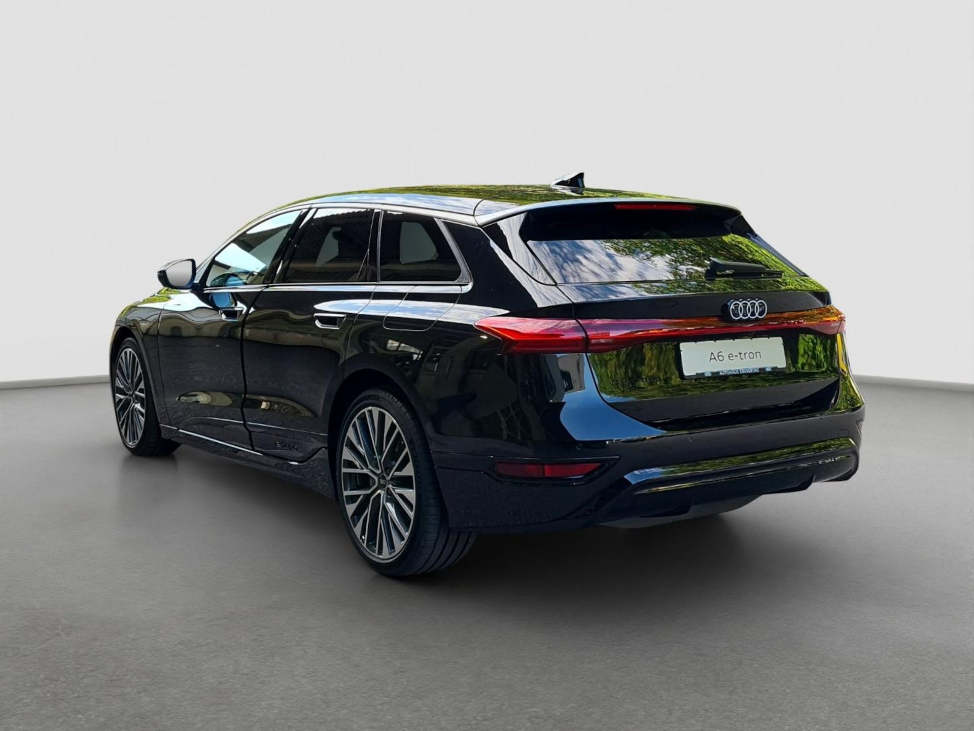 Audi A6 Avant e-tron