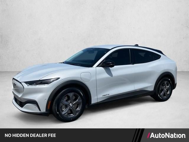 Photo of 2023 Ford Mustang Mach-E