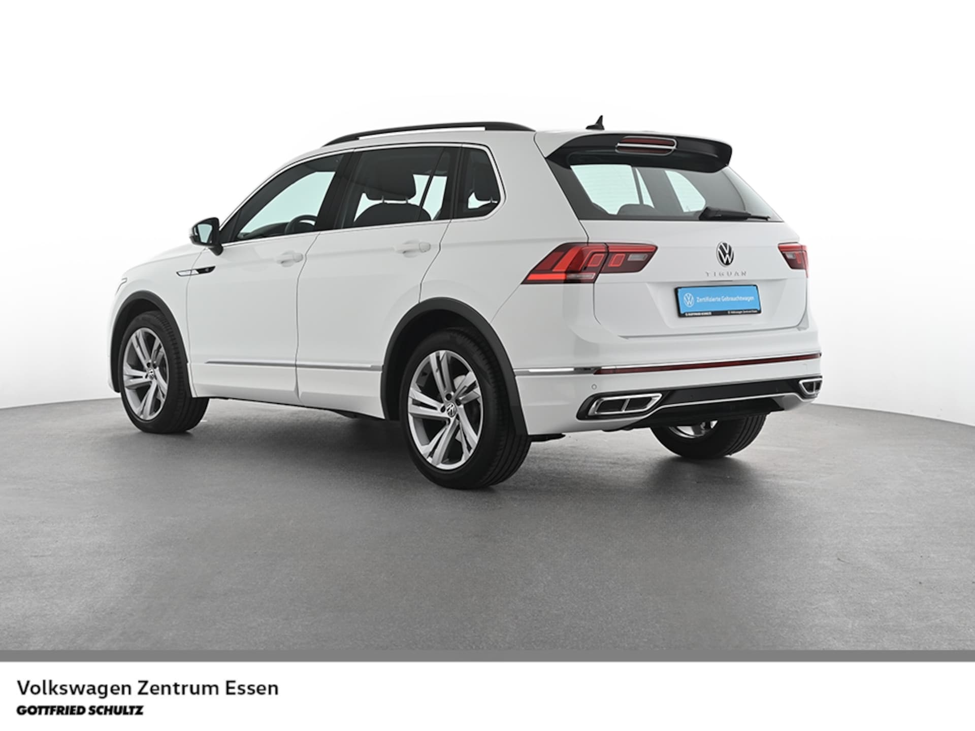Volkswagen Tiguan R-Line