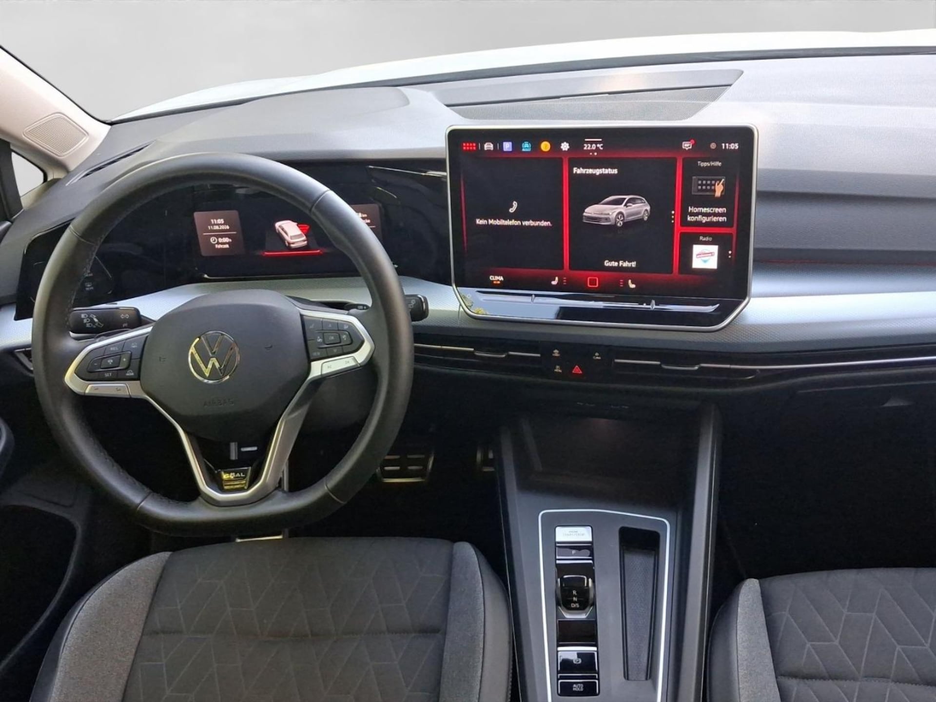 Volkswagen Golf Variant Goal