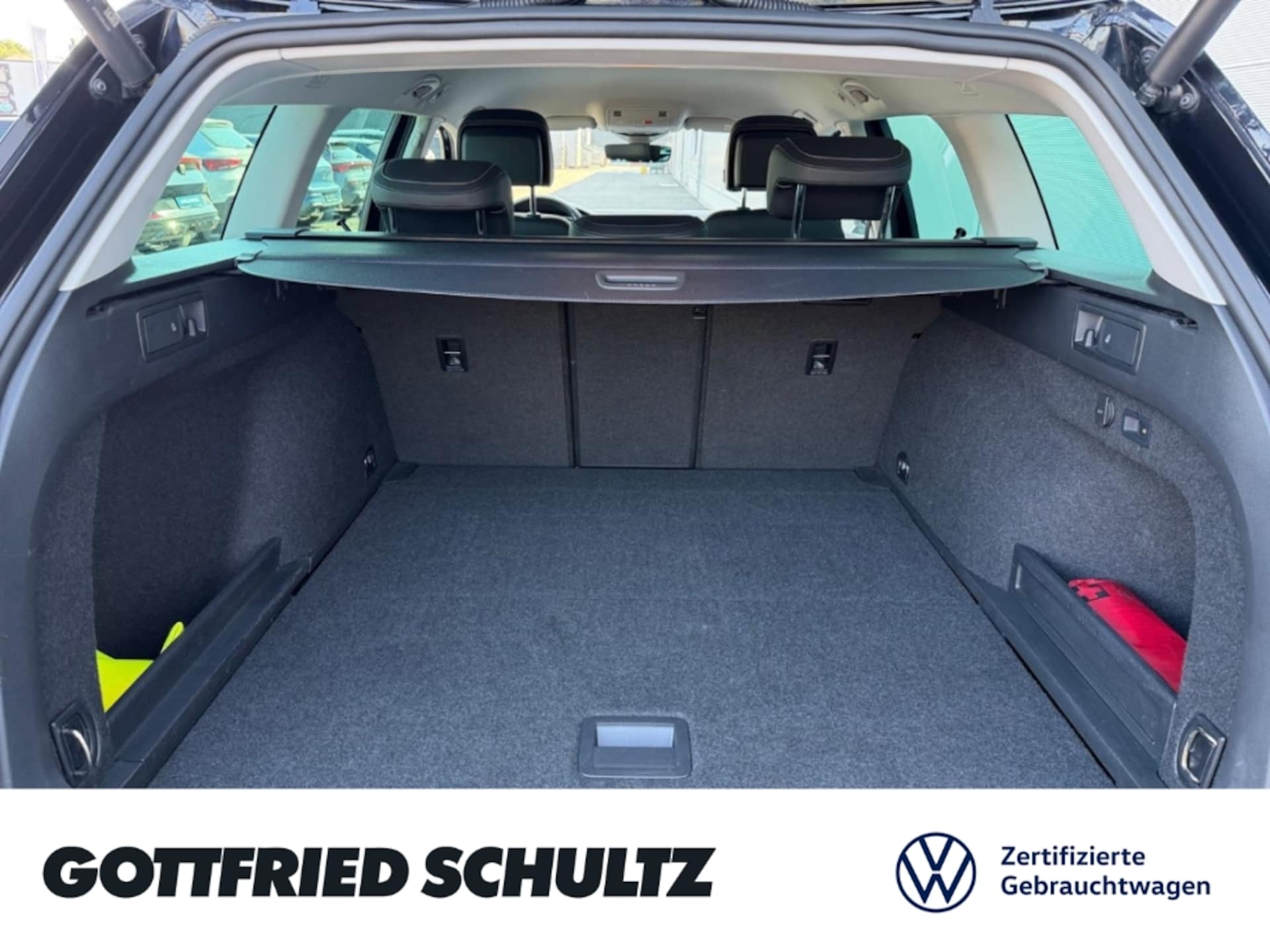 Volkswagen Passat Variant Elegance