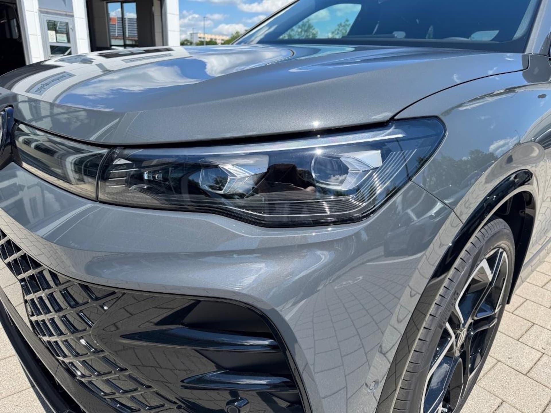Volkswagen Tiguan R-Line