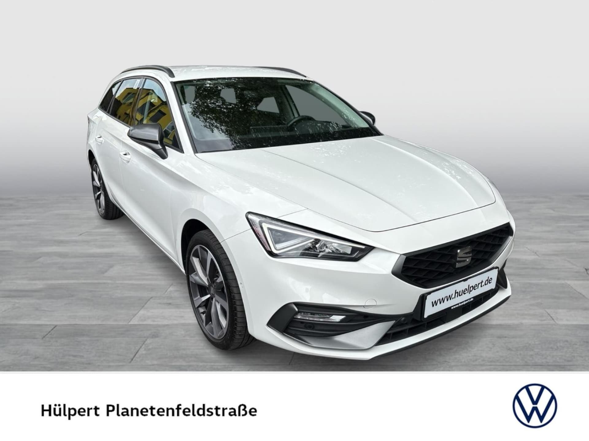 SEAT Leon Sportstourer FR