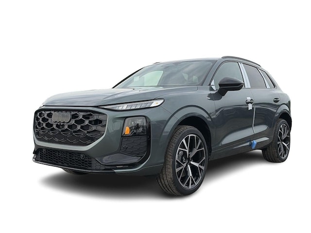 Photo of 2026 Audi Q3 SUV