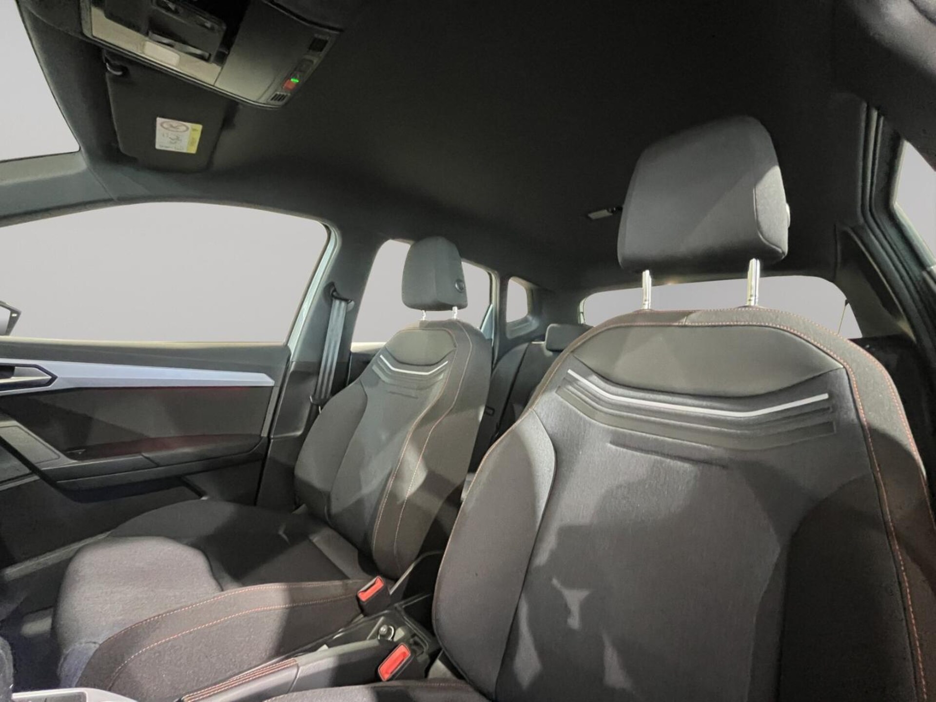 SEAT Arona FR