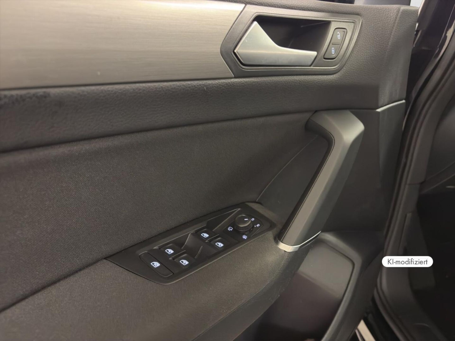 Volkswagen Touran Comfortline