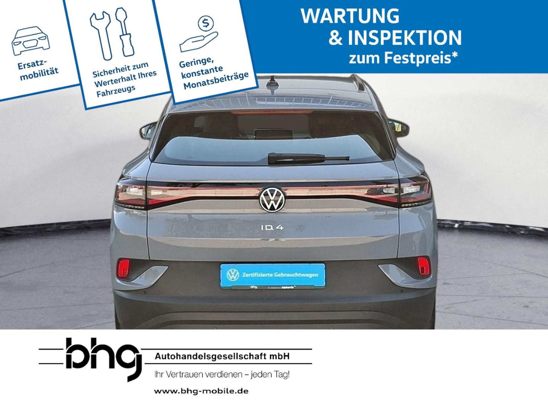 Volkswagen ID.4 Pure