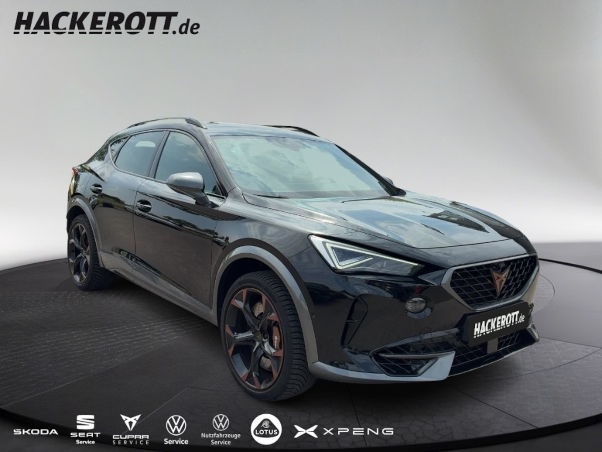 CUPRA Formentor VZ
