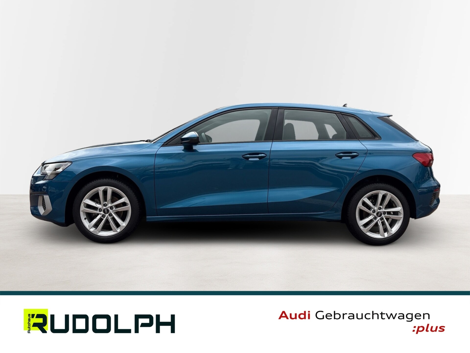 Audi A3 Sportback Advanced