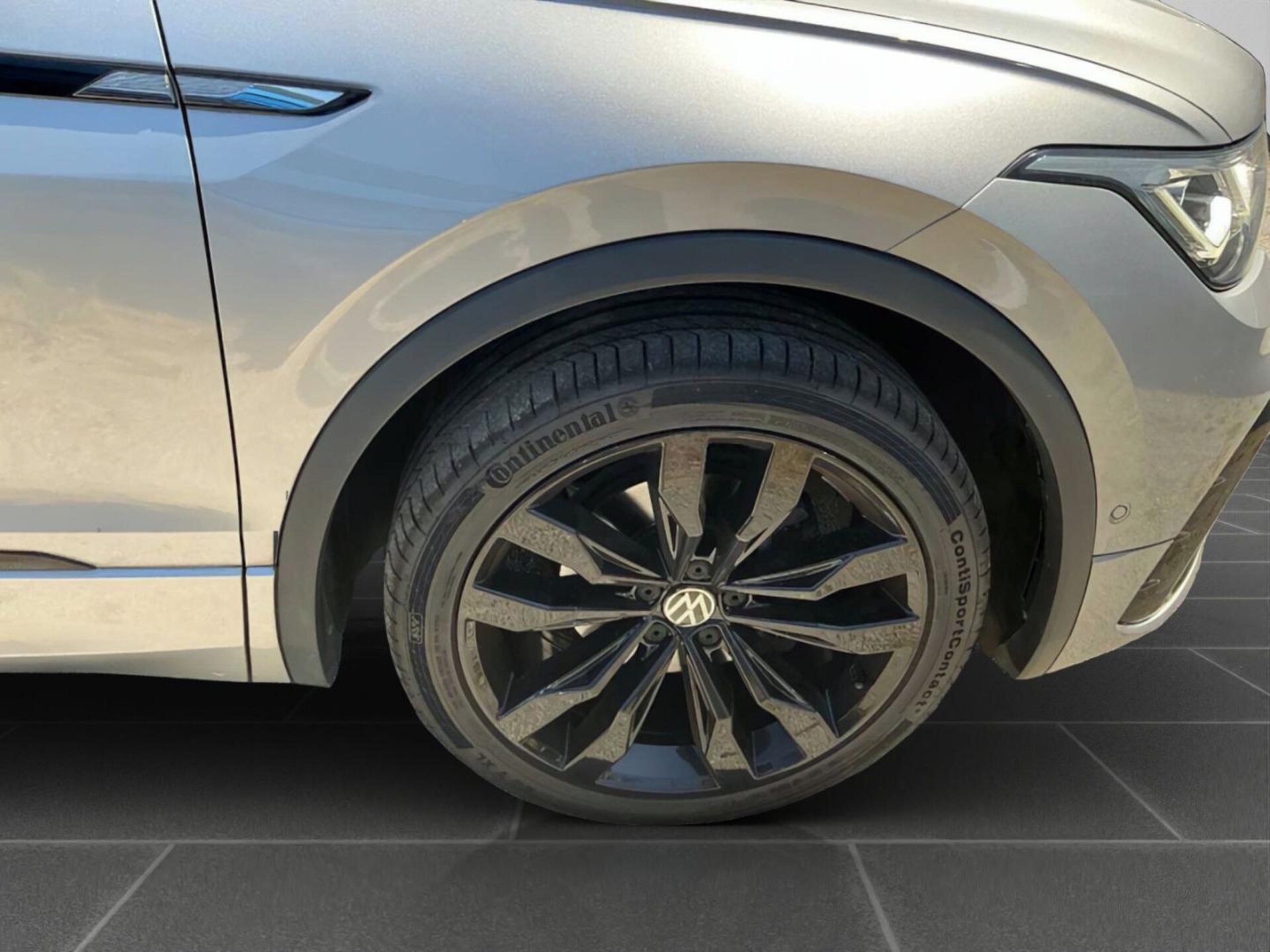Volkswagen Tiguan Allspace R-Line