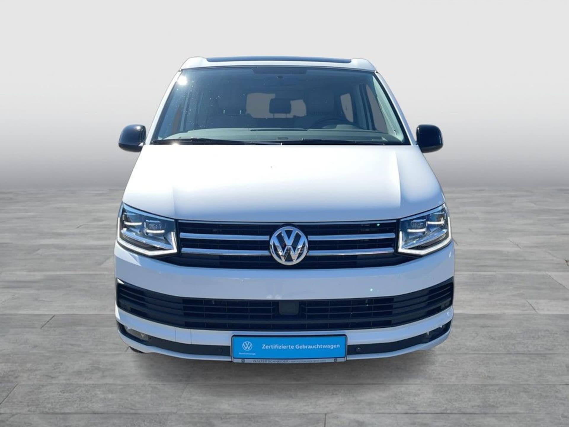 Volkswagen T6 California Coast