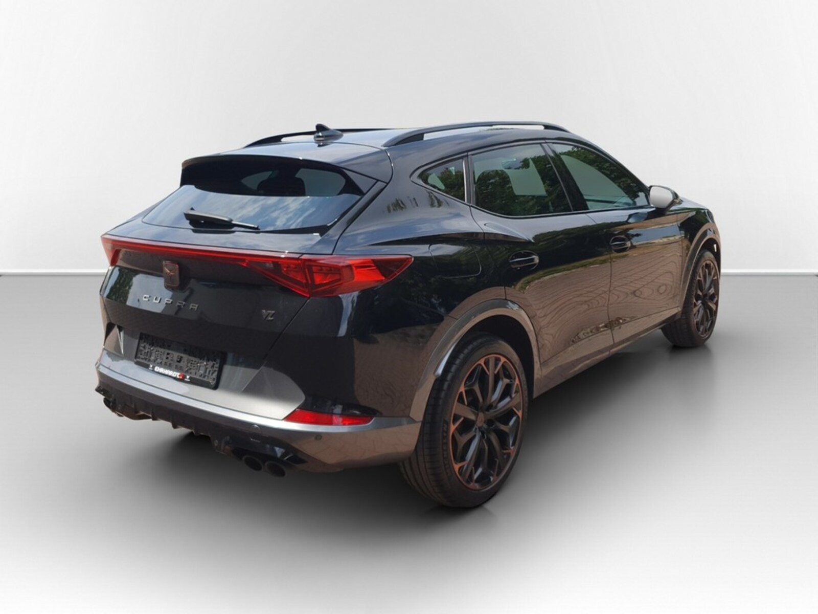 CUPRA Formentor – Bild 6