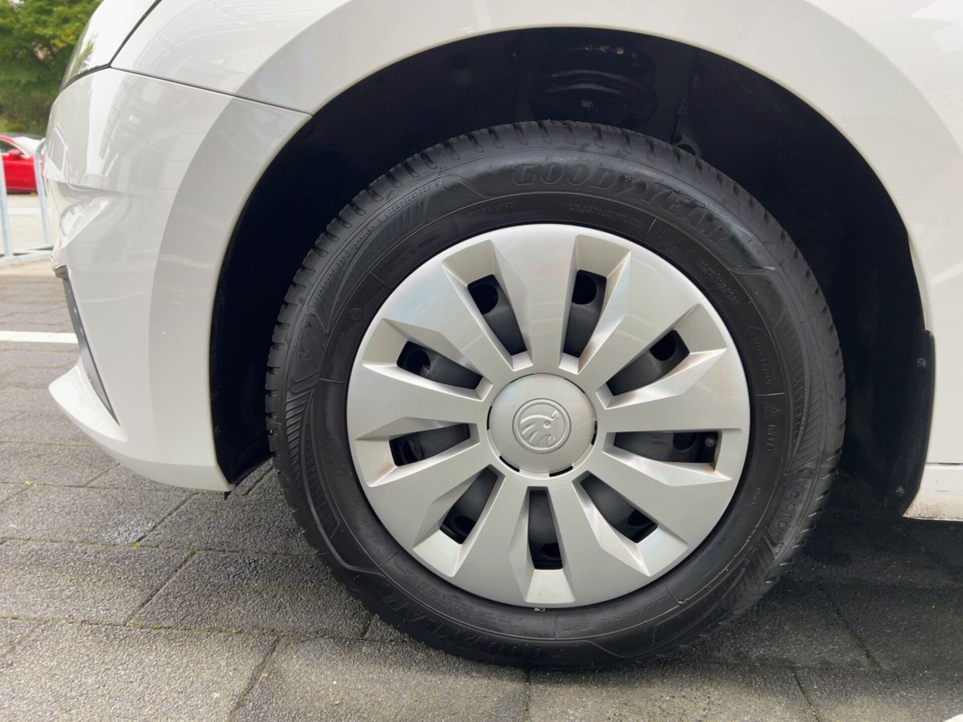 Skoda Fabia Active