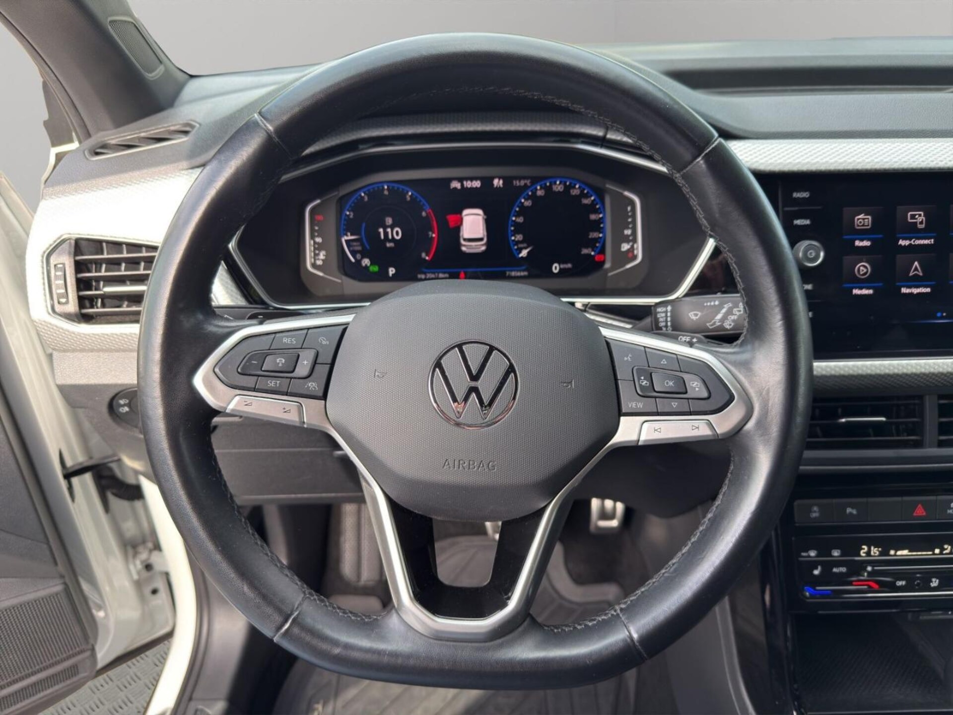 Volkswagen T-Cross MOVE