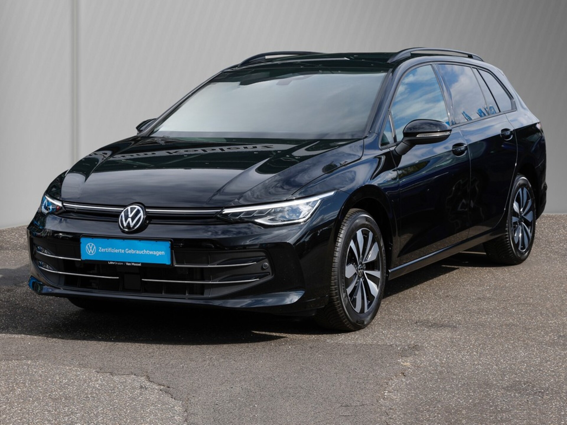 Volkswagen Golf Variant Goal