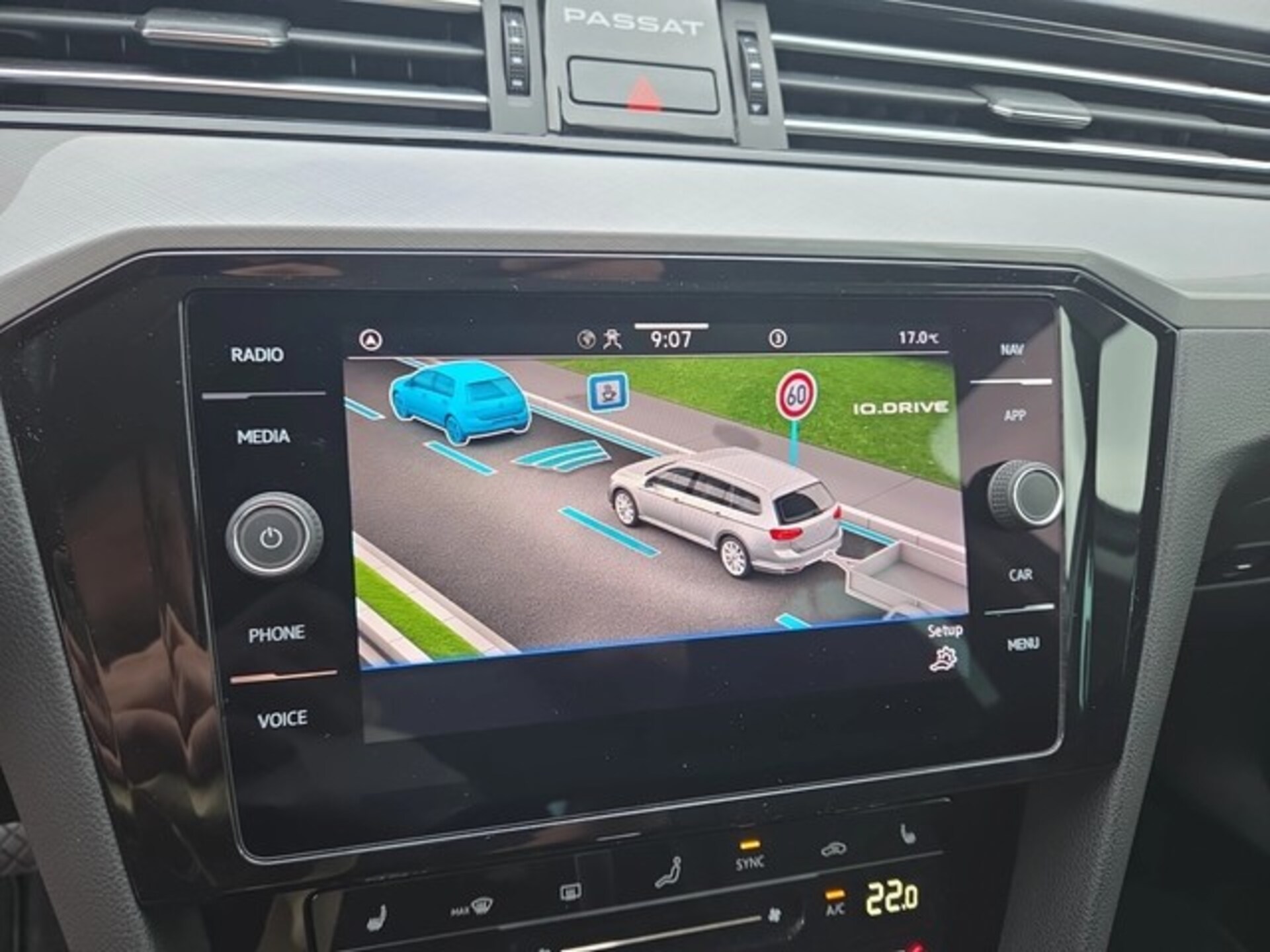 Volkswagen Passat Variant Business