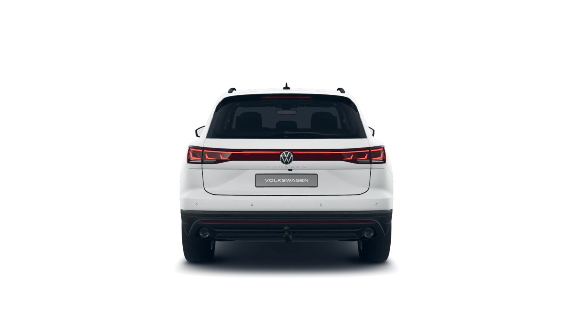 Volkswagen Touareg Basis-Modell