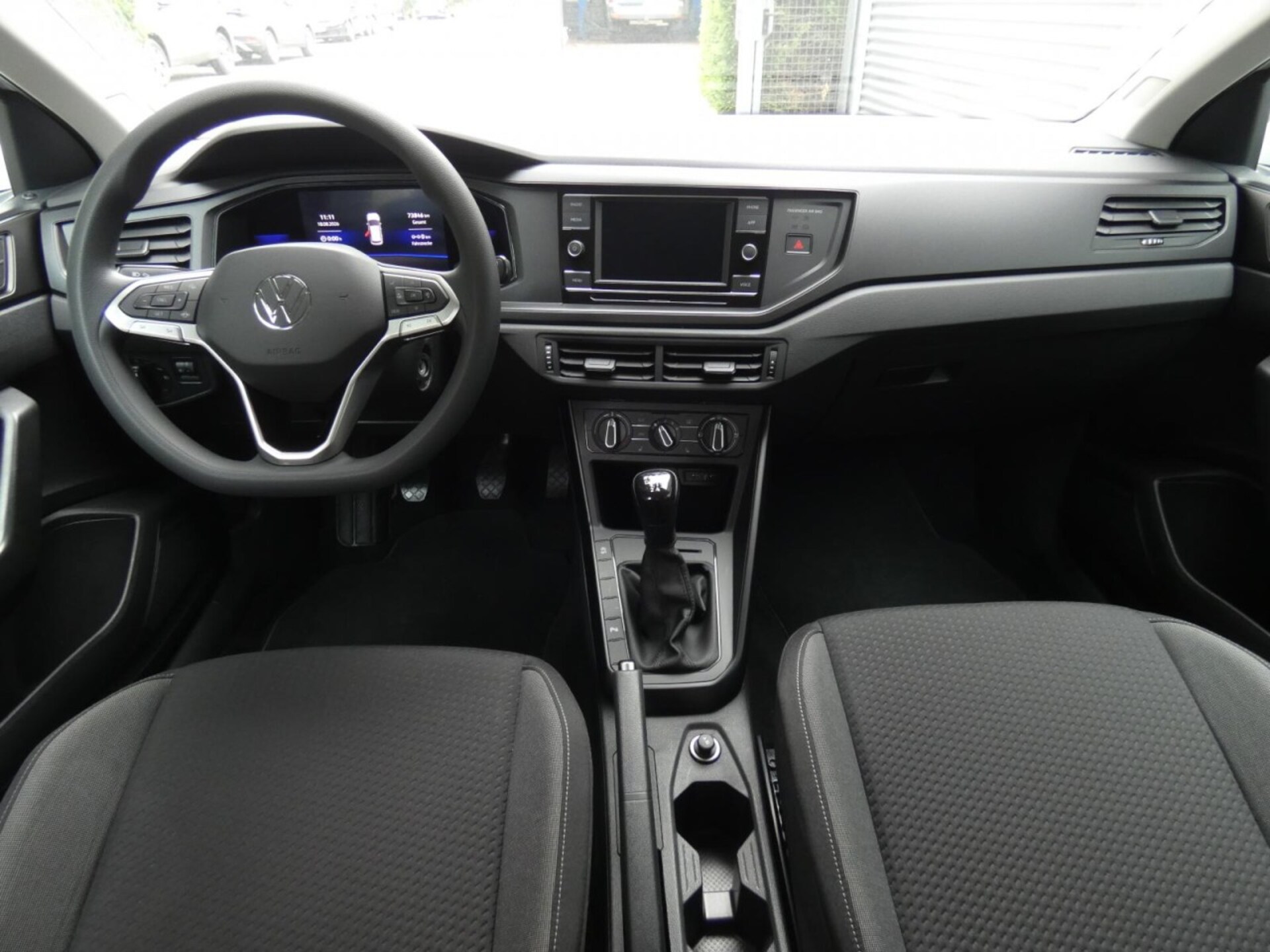 Volkswagen Taigo Basis-Modell