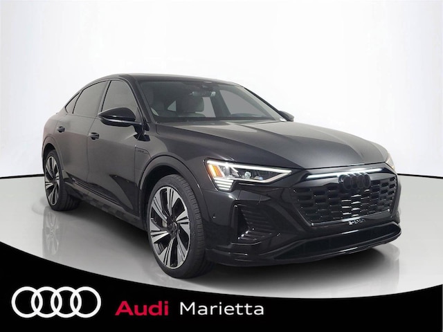 Photo of 2024 Audi Q8 Sportback e-tron