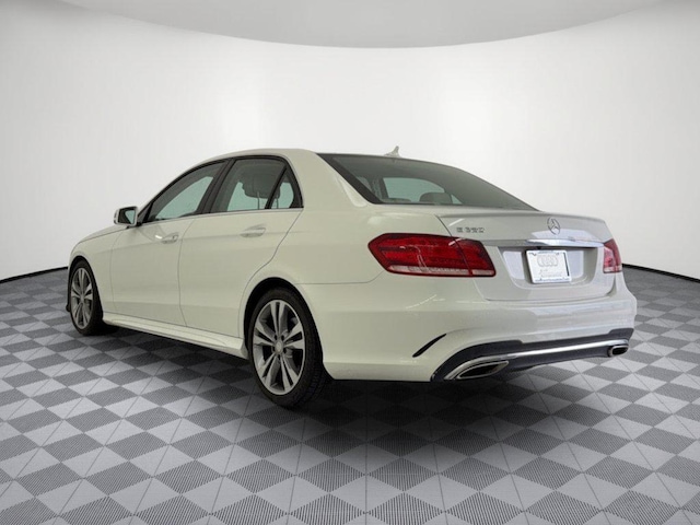 2016 Mercedes-Benz E 350
