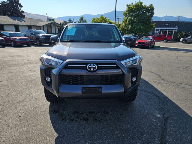 2021 Toyota 4Runner
