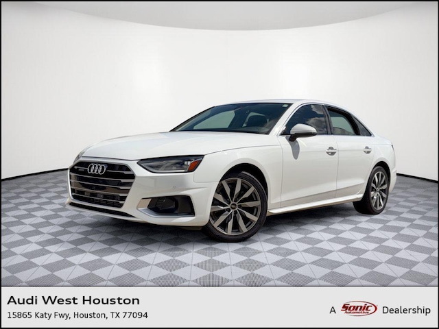 2022 Audi A4 Sedan