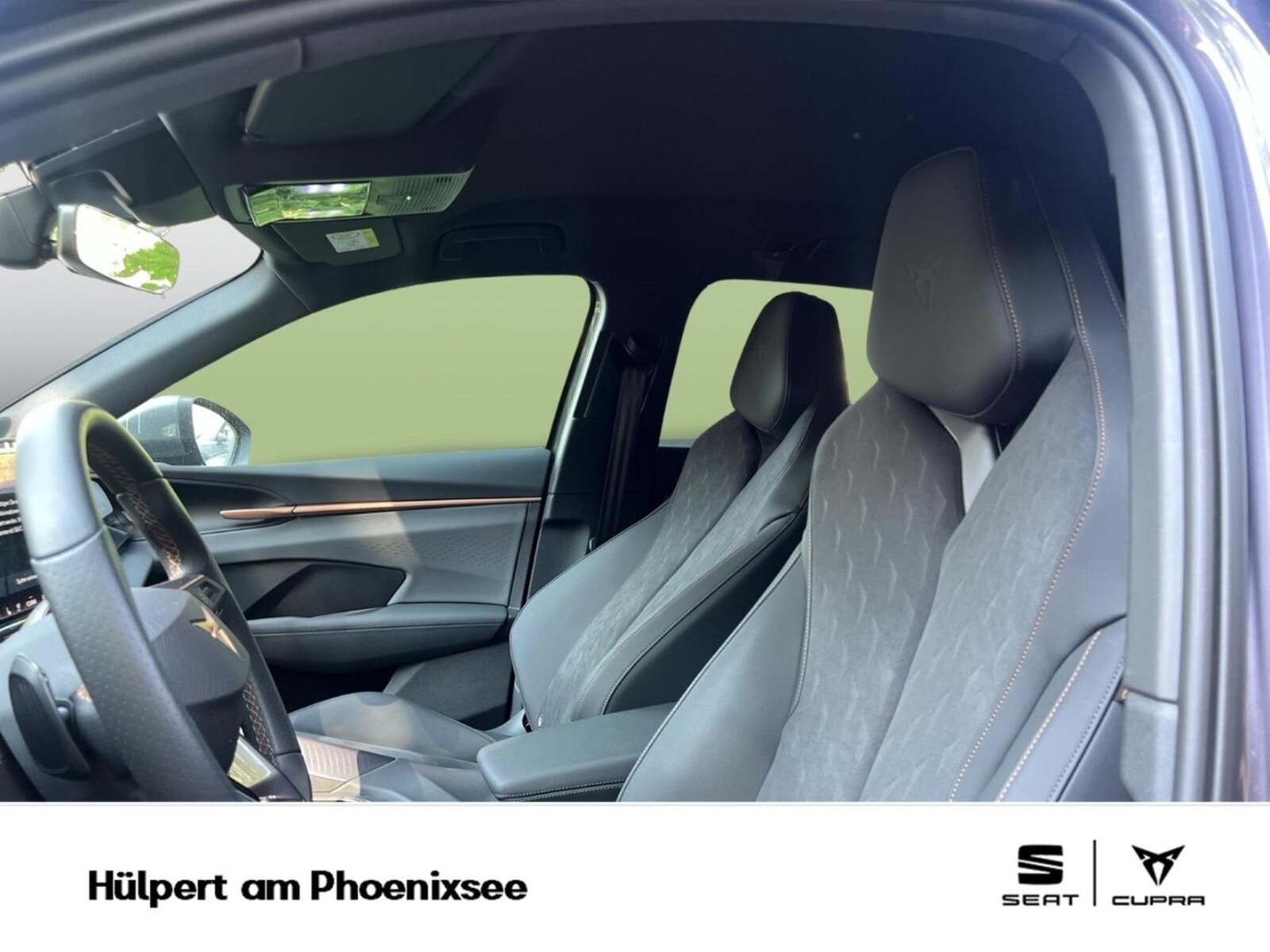 CUPRA Terramar – Bild 9