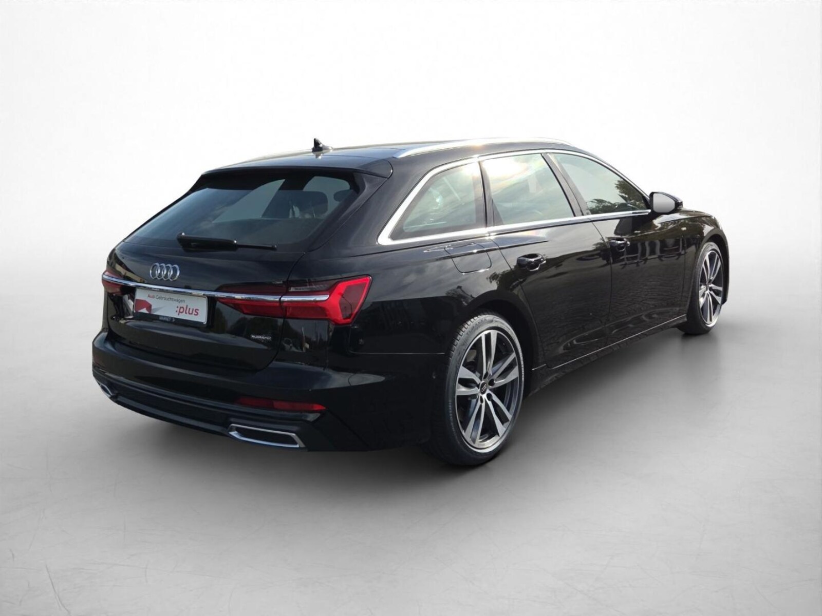 Audi A6 Avant – Bild 2