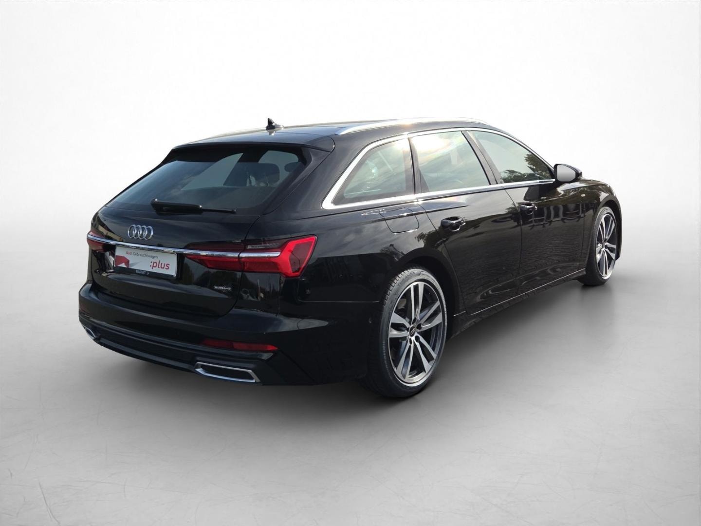 Bild über Audi A6 Avant sport 45 TFSI quattro S tronic - für weitere Informationen kontaktieren Sie den Audi Partner