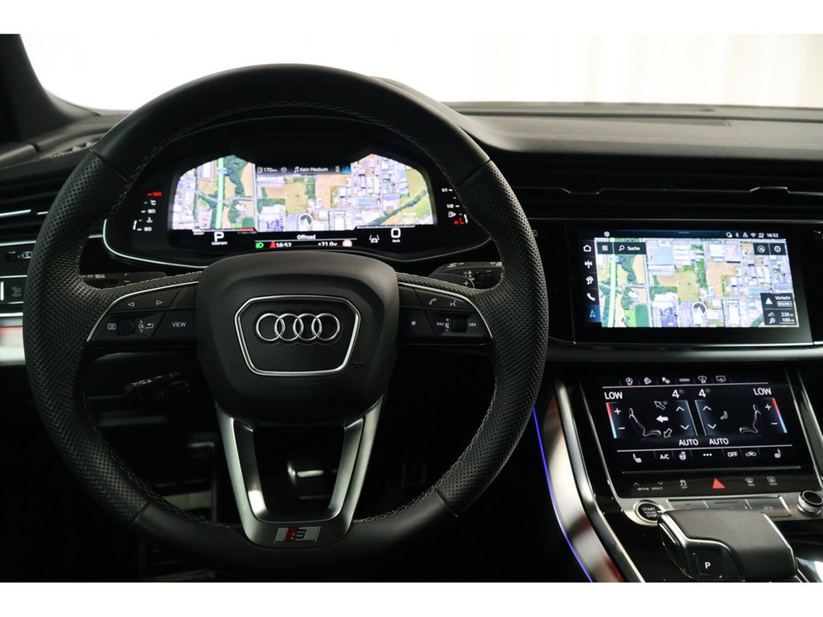 Audi Q8 – Bild 9