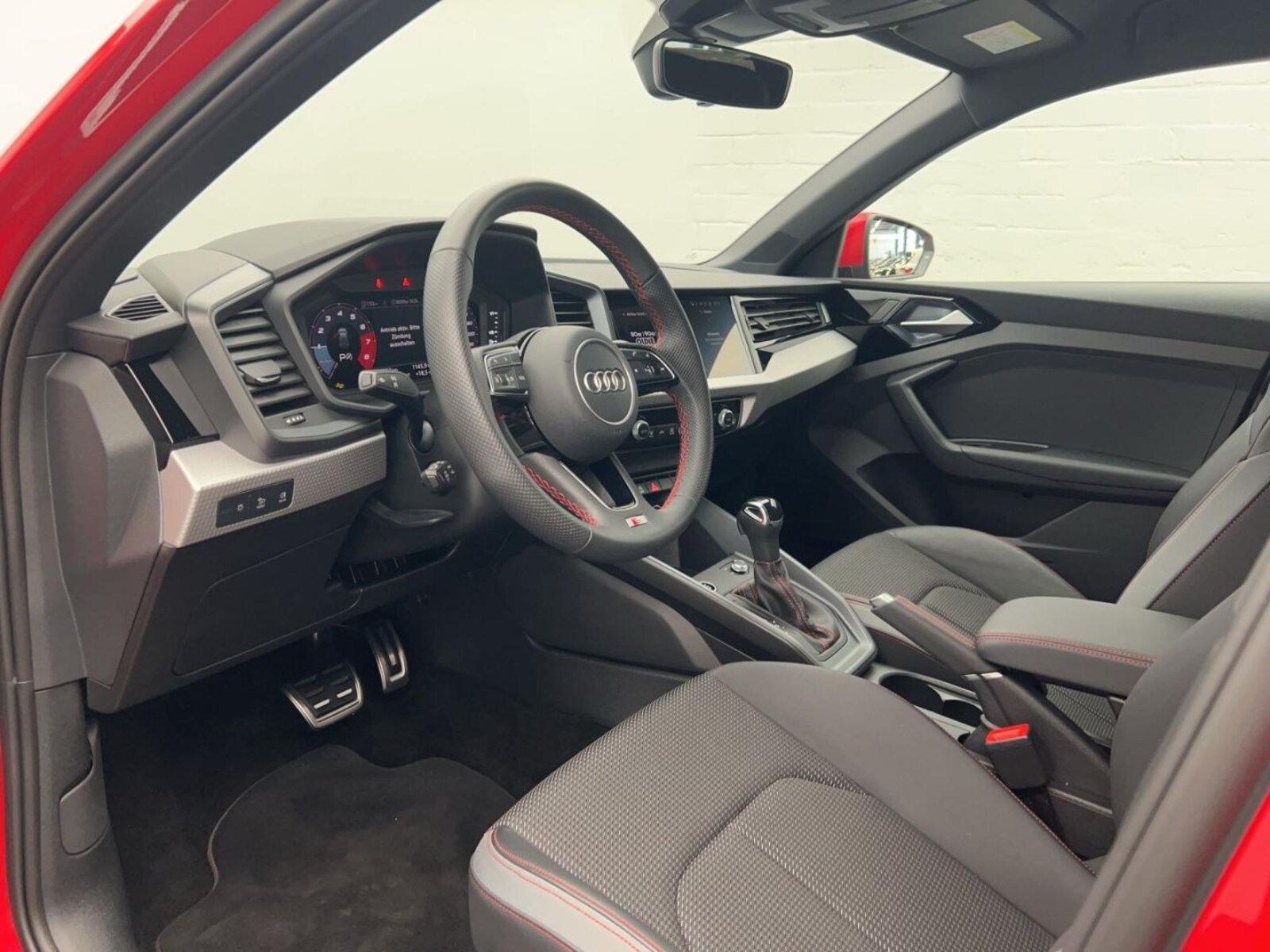 Audi A1 allstreet – Bild 15