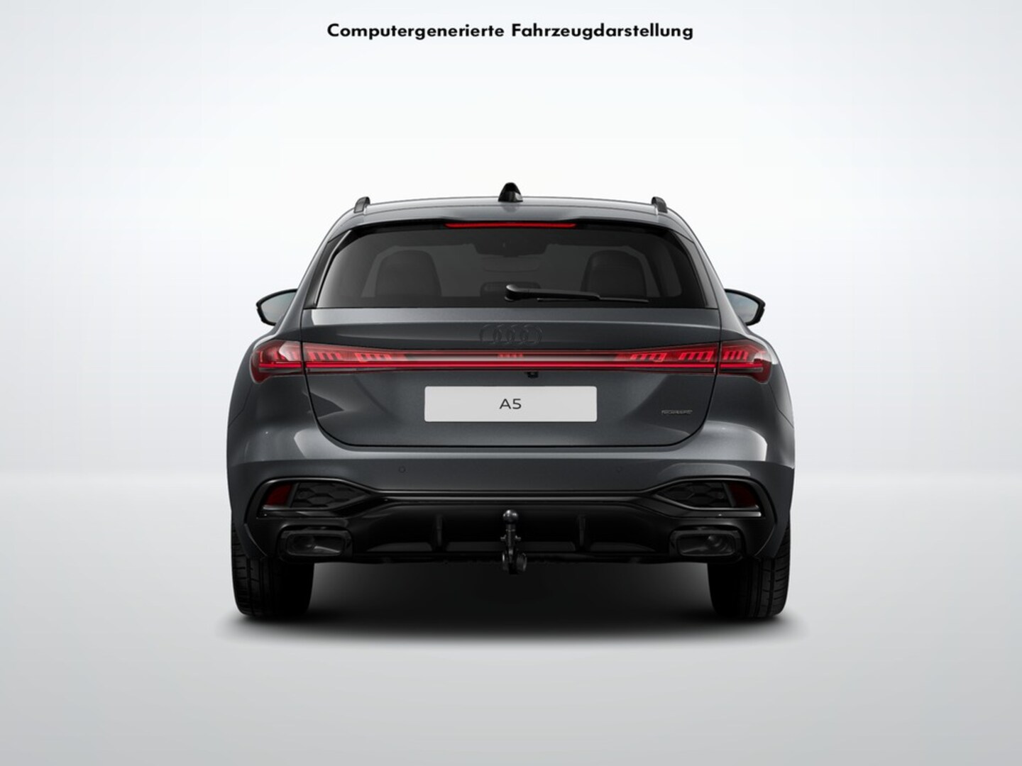 Bild über Audi A5 Avant e-hybrid e-hybrid quattro 270 kW S tronic - für weitere Informationen kontaktieren Sie den Audi Partner