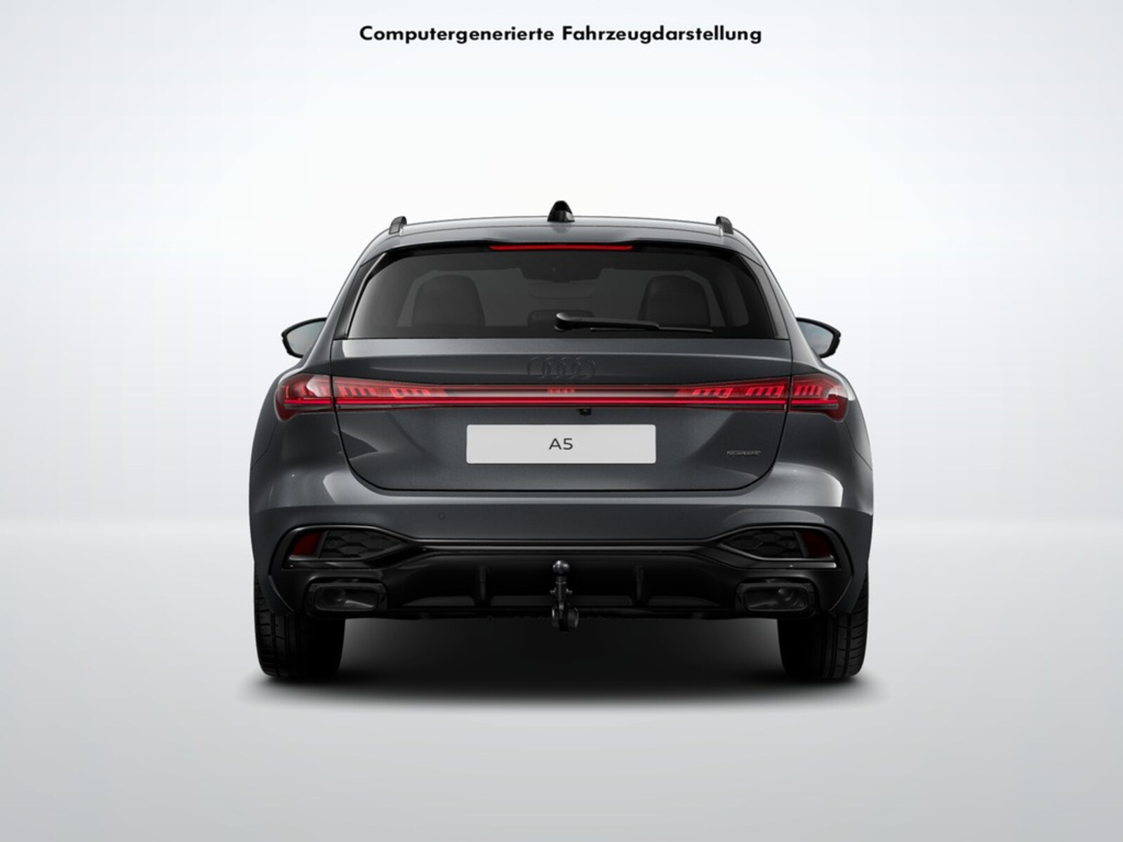 Audi A5 Avant – Bild 4