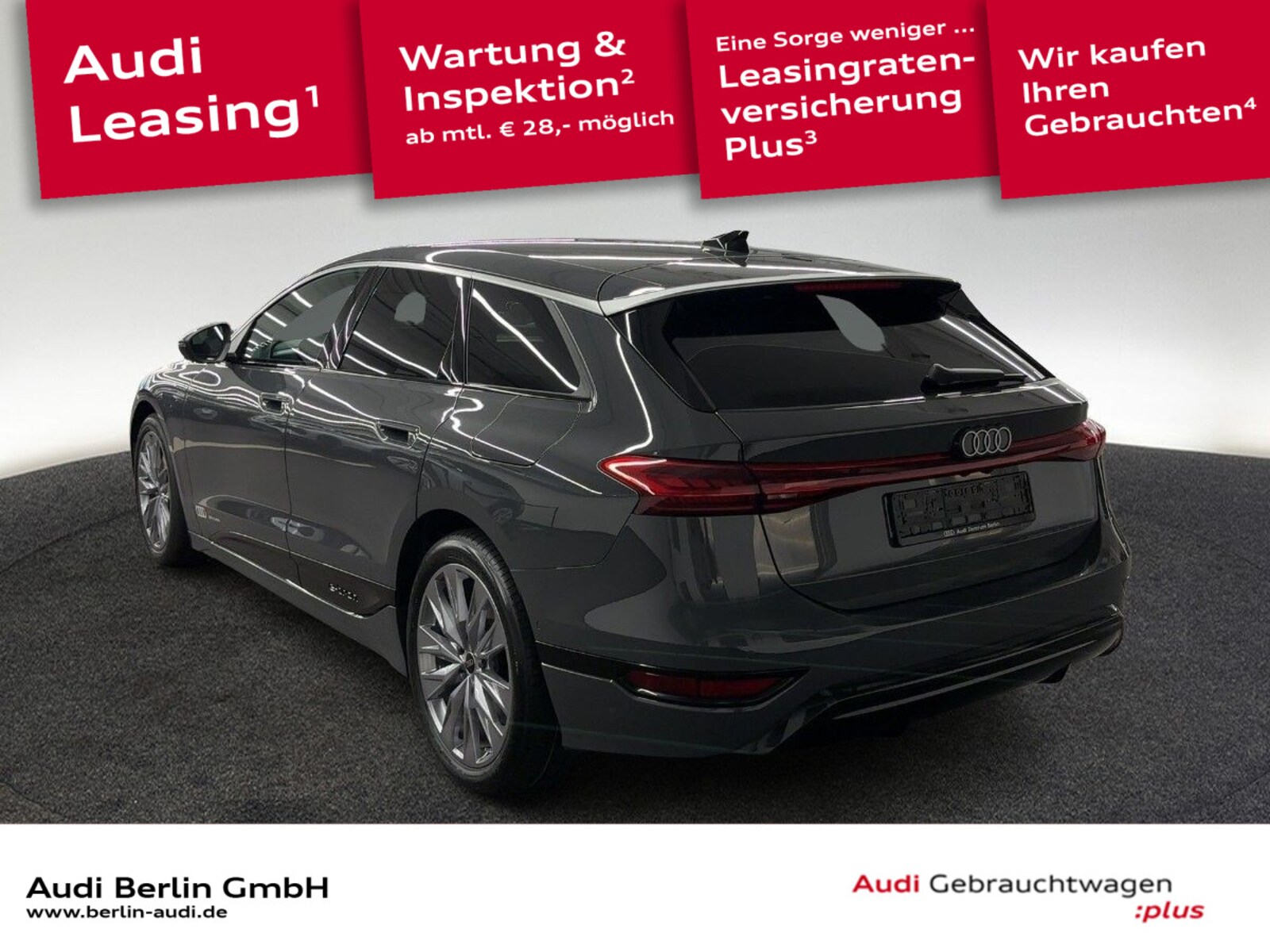 Audi A6 Avant e-tron – Bild 3