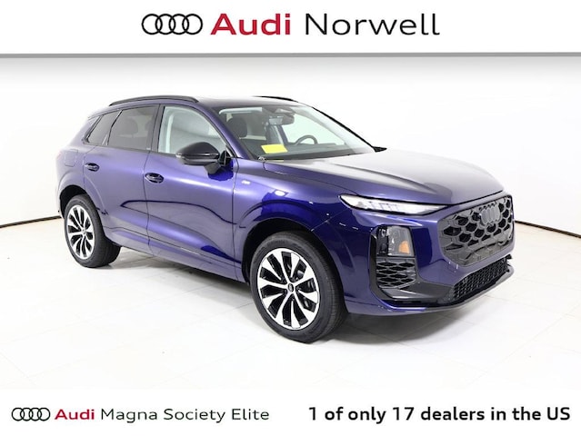 Photo of 2026 Audi Q3 SUV