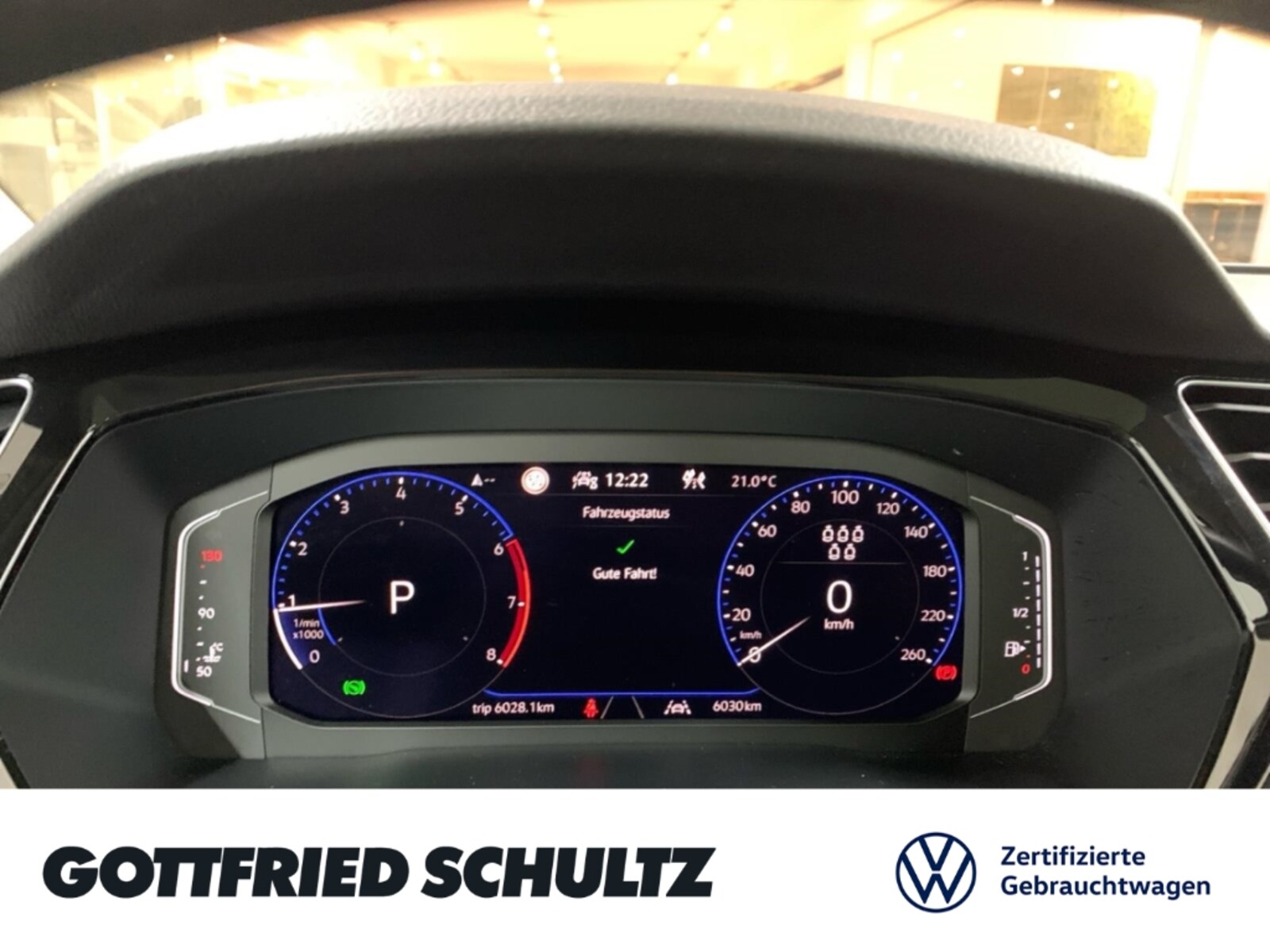 Volkswagen Touran – Bild 14