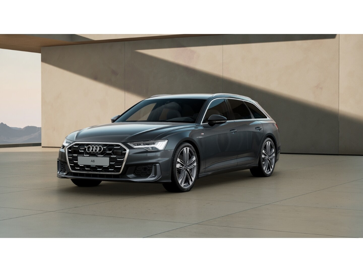 Bild über Audi A6 Avant S line 50 TDI quattro tiptronic - für weitere Informationen kontaktieren Sie den Audi Partner