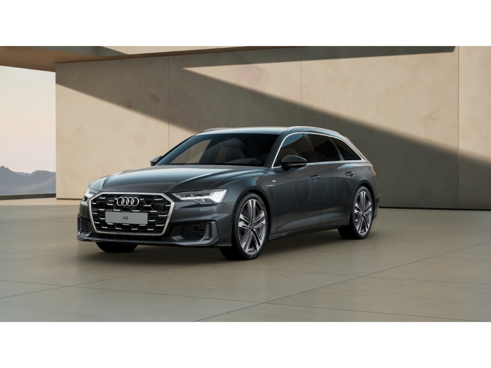 Audi A6 Avant