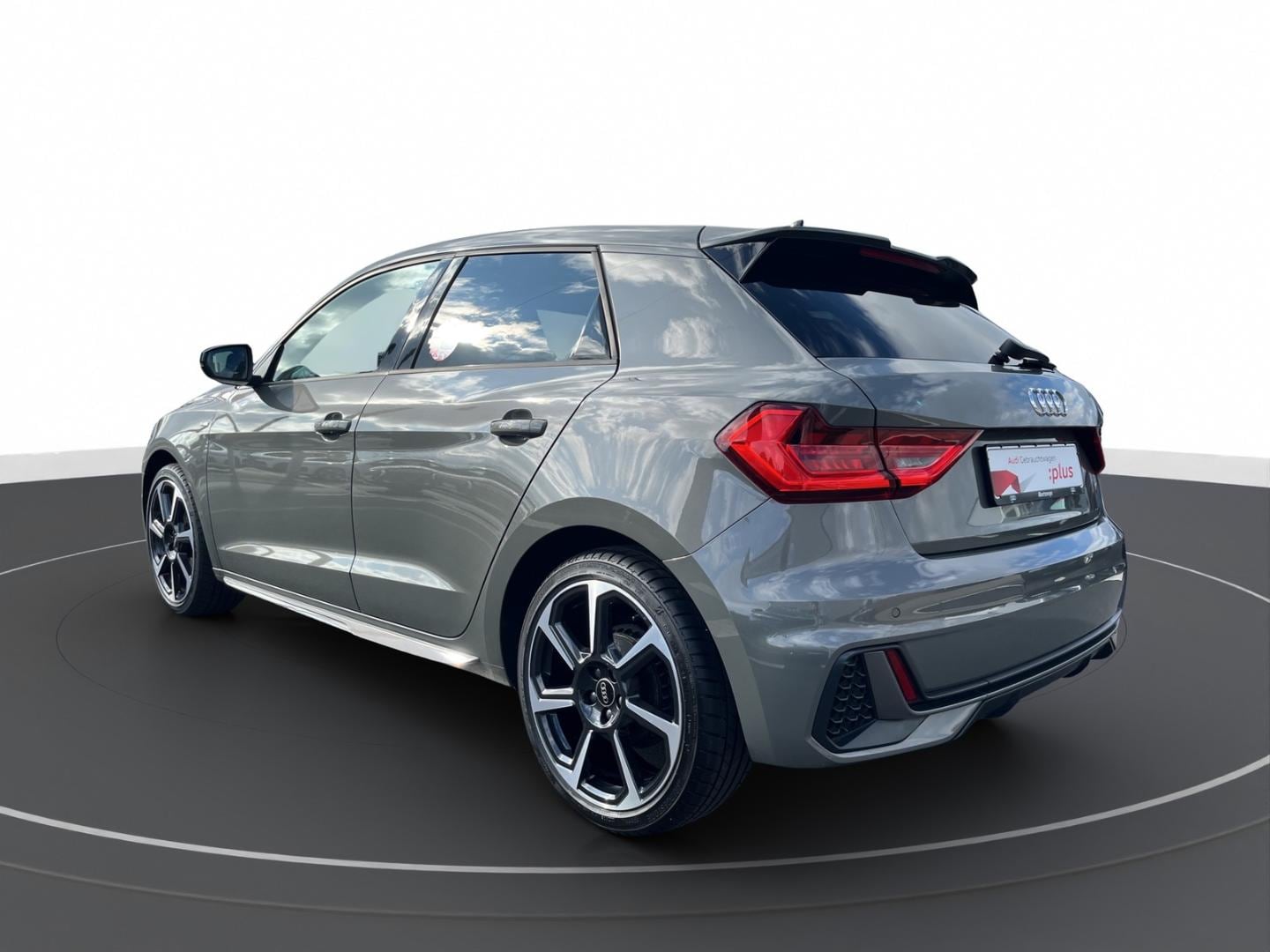 Bild über Audi A1 Sportback S line 25 TFSI S tronic - für weitere Informationen kontaktieren Sie den Audi Partner