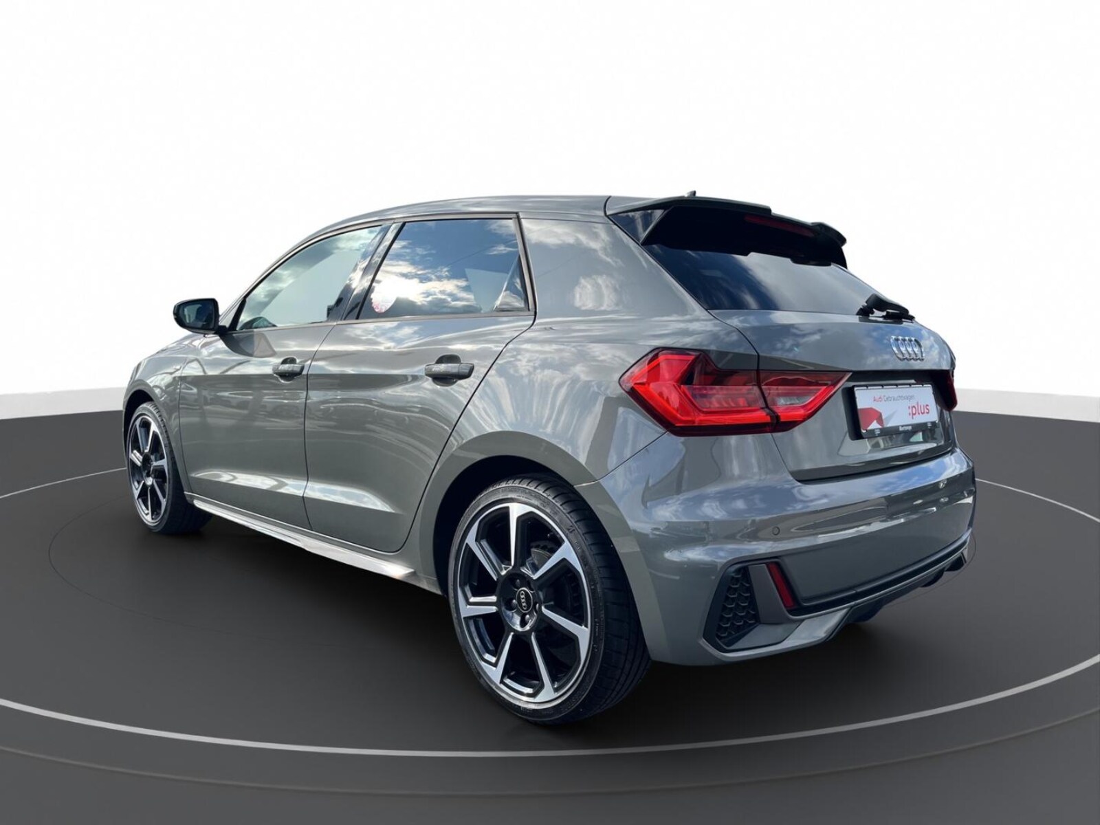 Audi A1 Sportback – Bild 3