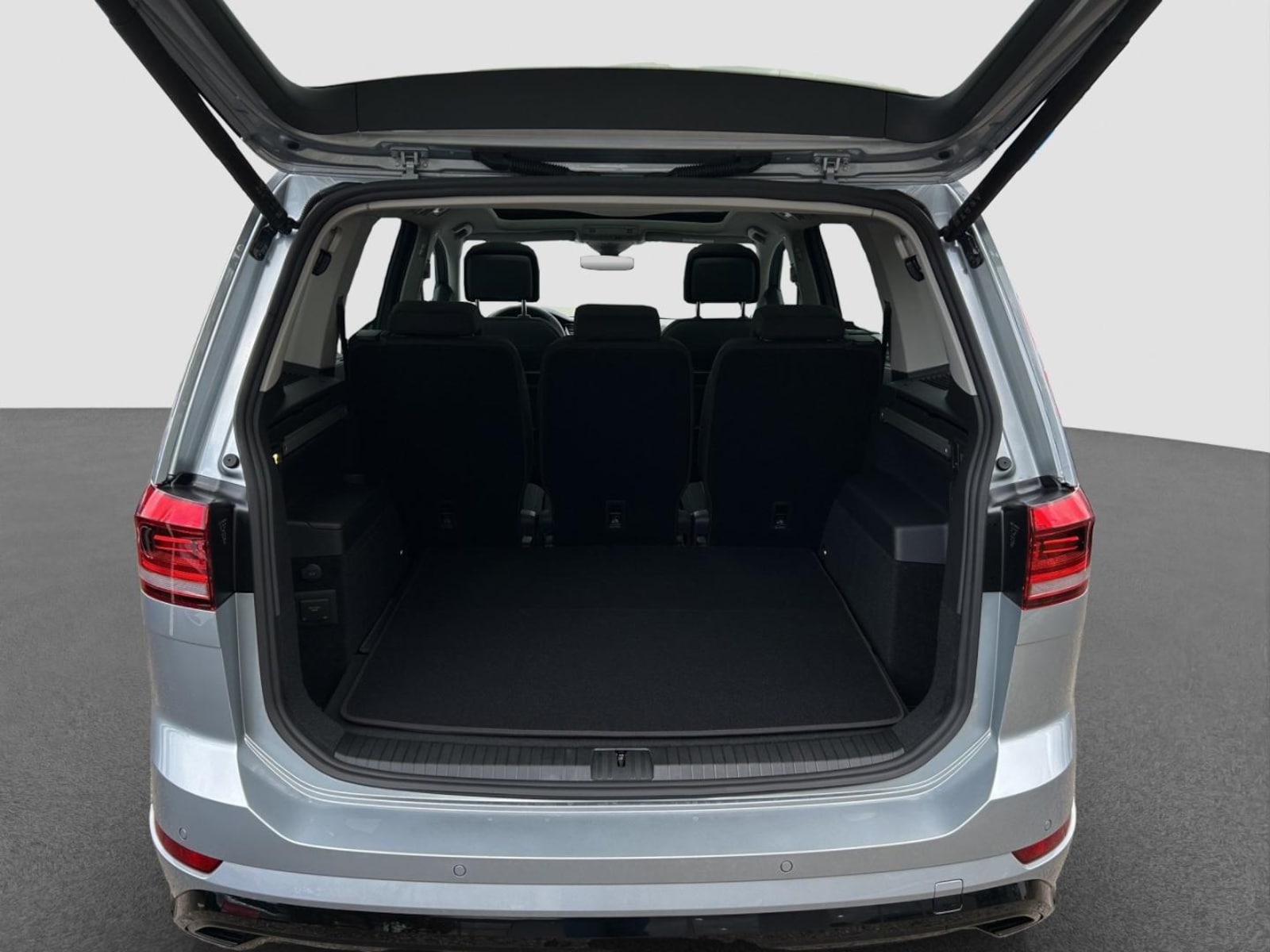 Volkswagen Touran – Bild 24