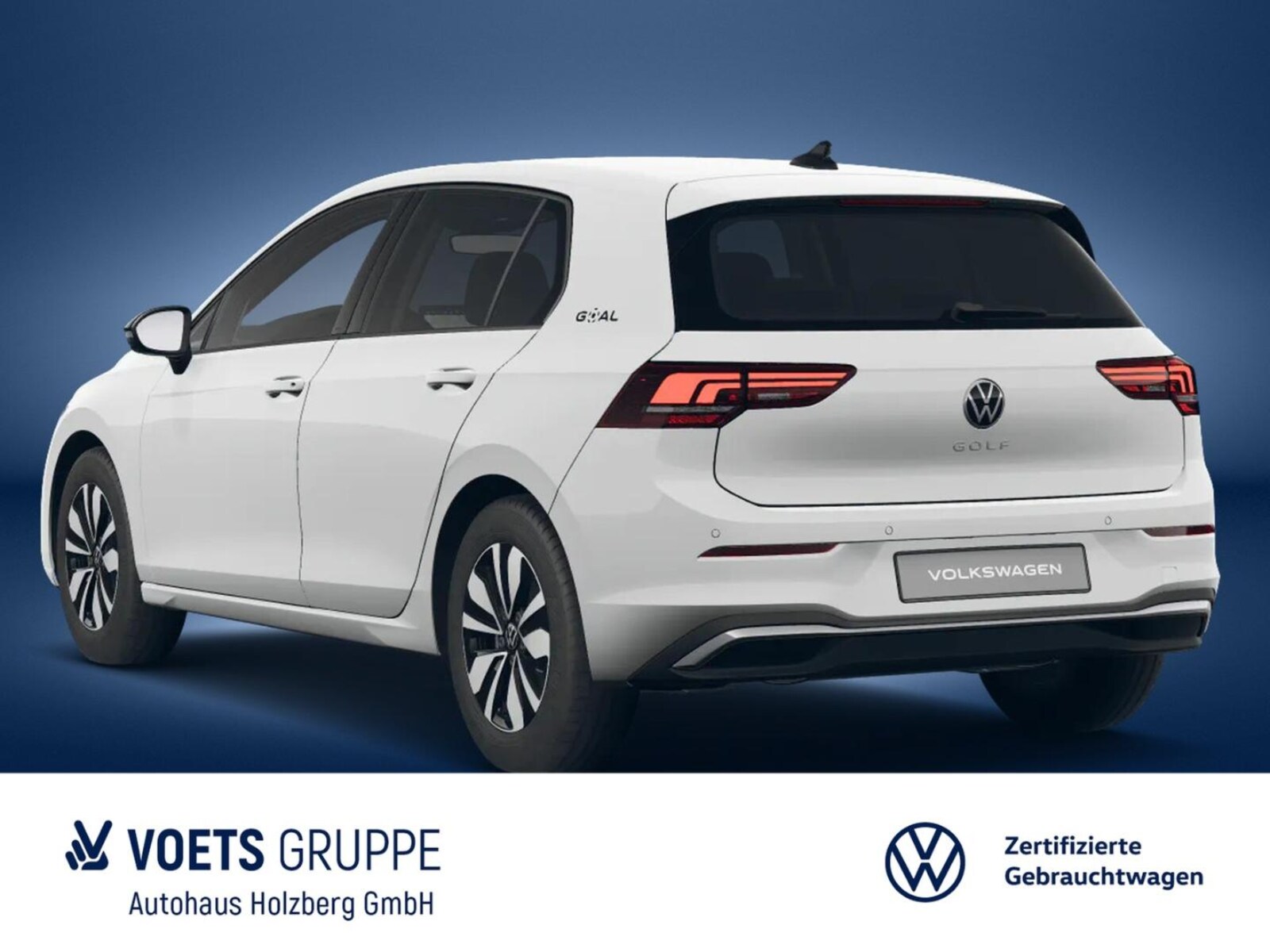 Volkswagen Golf – Bild 6