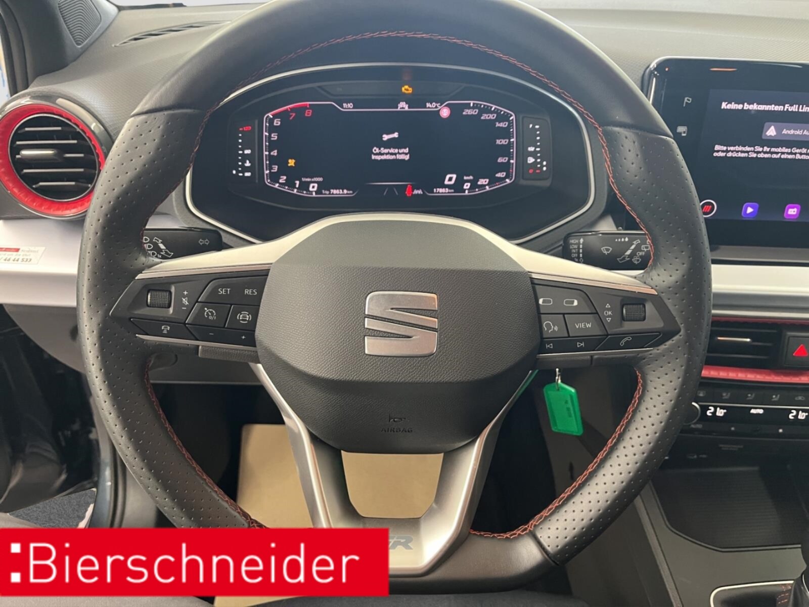 SEAT Ibiza – Bild 14