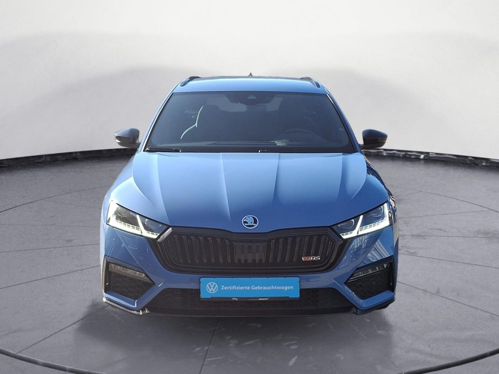 Škoda Octavia Combi – Bild 8