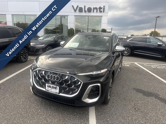 2026 Audi SQ5