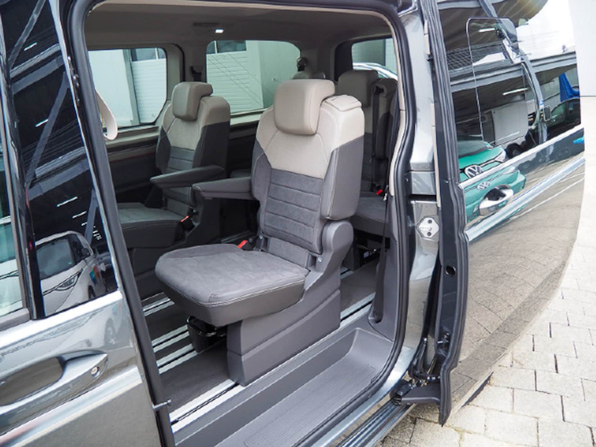 Volkswagen Multivan Langversion Style