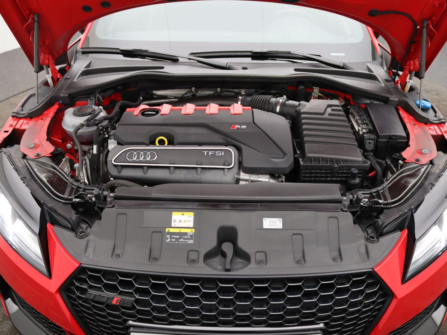 Image about Audi TT RS Coupé TFSI quattro S tronic