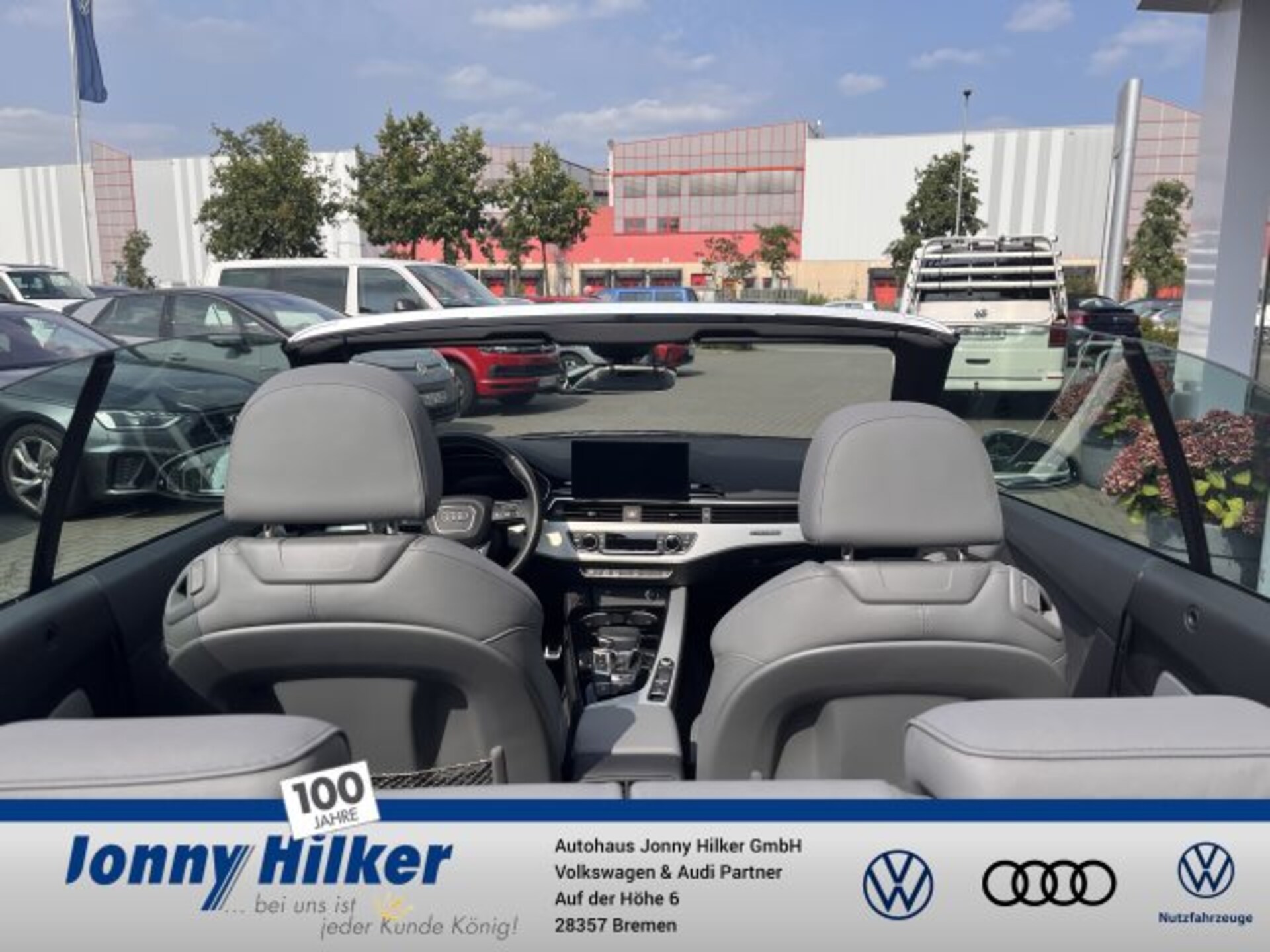 Audi S5 Cabriolet