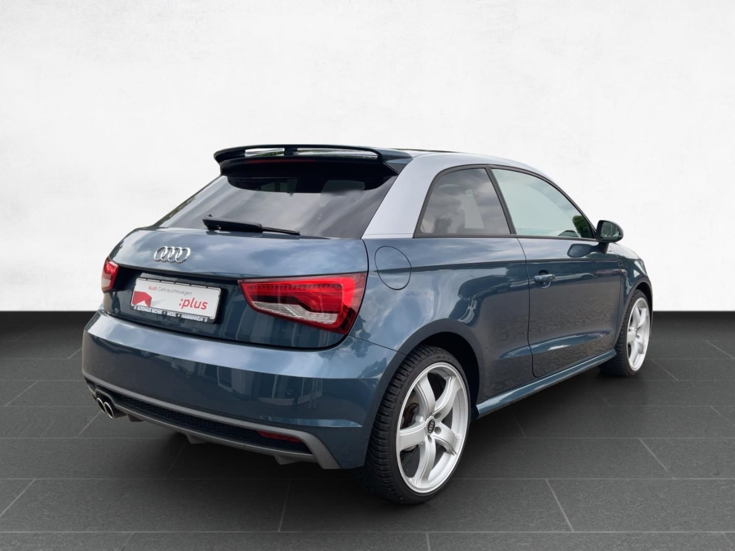 Image about Audi A1 sport 1.4 TFSI 6-Gang